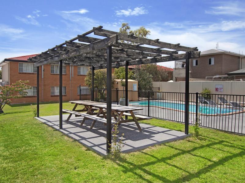 Country Capital Motel Tamworth Pokoj fotografie