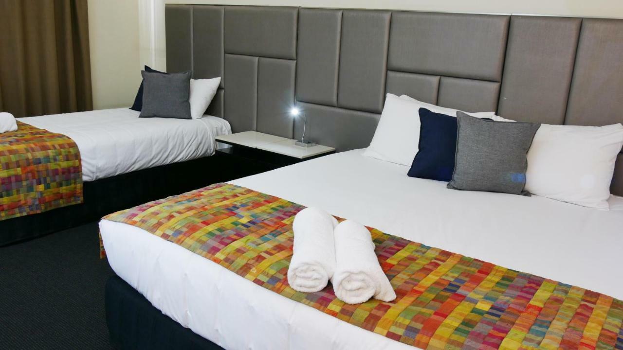 Country Capital Motel Tamworth Exteriér fotografie