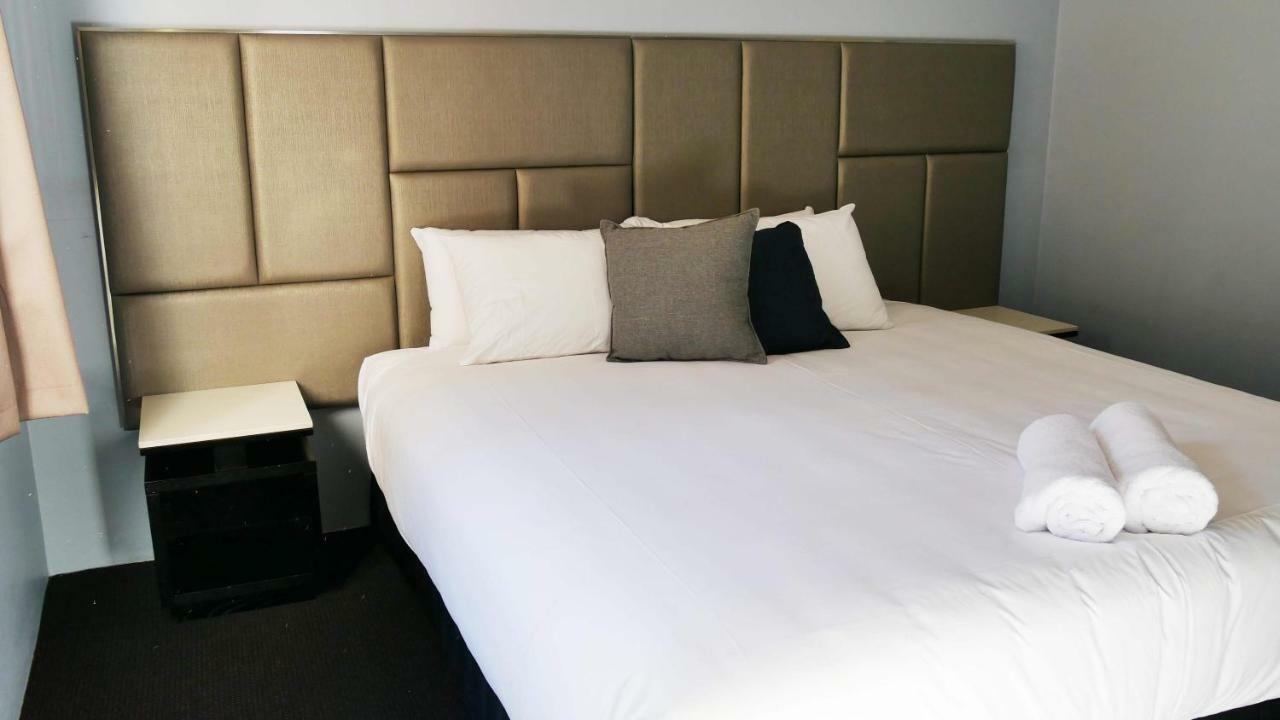 Country Capital Motel Tamworth Exteriér fotografie