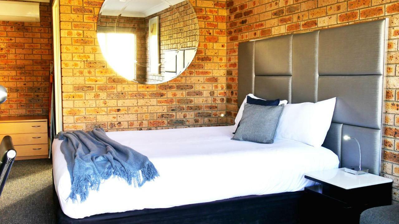 Country Capital Motel Tamworth Exteriér fotografie